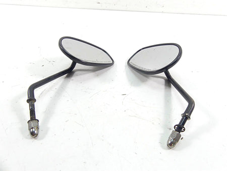2011 Harley Touring FLTRX Road Glide Rear View Mirror Set 91840-03B 91845-03B {{ shop.shopifyCountryName }} - Mototech271