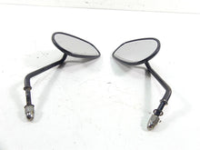 Load image into Gallery viewer, 2011 Harley Touring FLTRX Road Glide Rear View Mirror Set 91840-03B 91845-03B | Mototech271
