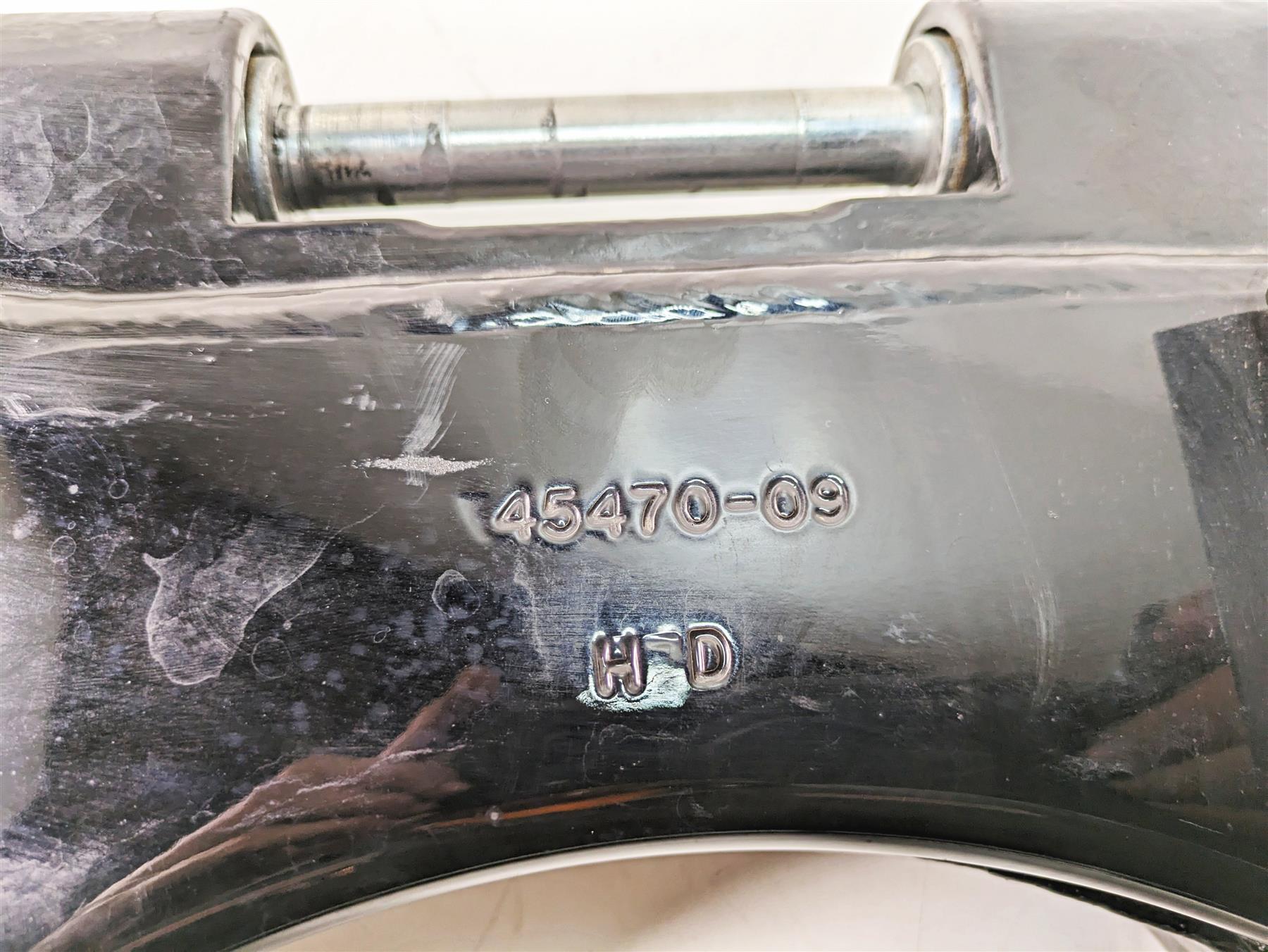 2019 Harley Touring FLHX Street Glide Swingarm Swing Arm 47549-09A {{ shop.shopifyCountryName }} - Mototech271