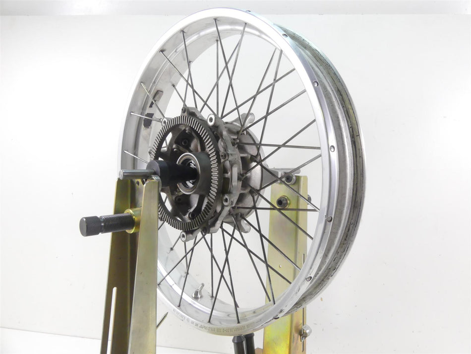 1999 BMW R1100 GS 259E Nice Straight Front 2.5x19 Behr Wheel Rim 36312314912 {{ shop.shopifyCountryName }} - Mototech271