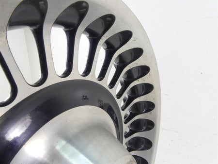 2011 Harley Touring FLTRU Road Glide 17x3 Straight Front Wheel Rim 43300161 {{ shop.shopifyCountryName }} - Mototech271