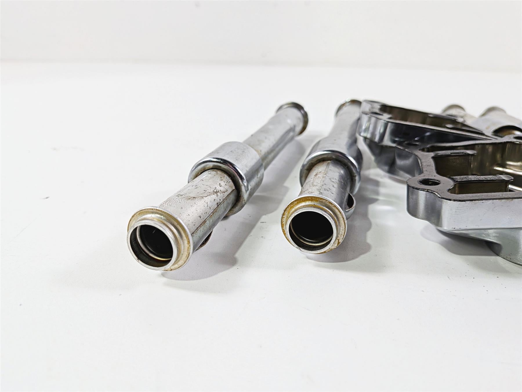 2012 Harley Softail FLSTF Fat Boy Lifter & Push Rod Cover Set 17967-99 {{ shop.shopifyCountryName }} - Mototech271