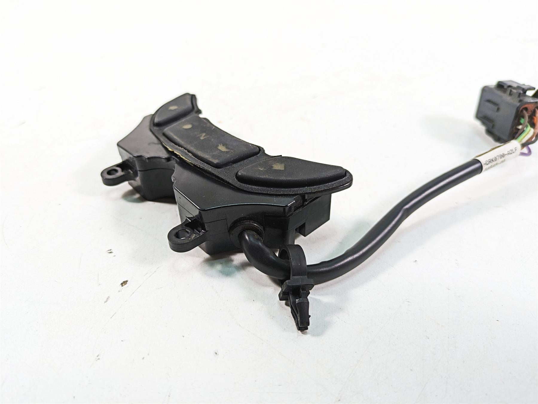 2009 Harley Softail FLSTSB Cross Bones Indicator Instrument Lights 68545-08 {{ shop.shopifyCountryName }} - Mototech271