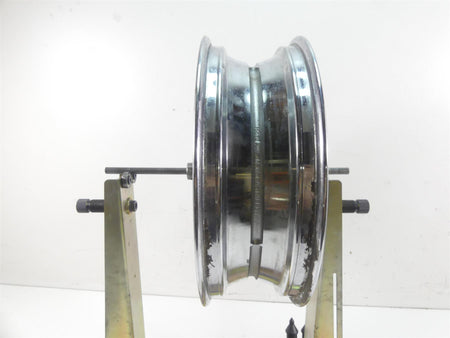 2009 Harley Dyna FXDF SE CVO Fat Bob Rear Wheel Rim 16x5 43268-09 {{ shop.shopifyCountryName }} - Mototech271