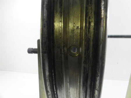 2005 Harley Dyna FXDLI Low Rider Front 13 Spoke Wheel Rim 19x2.15 43499-00 {{ shop.shopifyCountryName }} - Mototech271