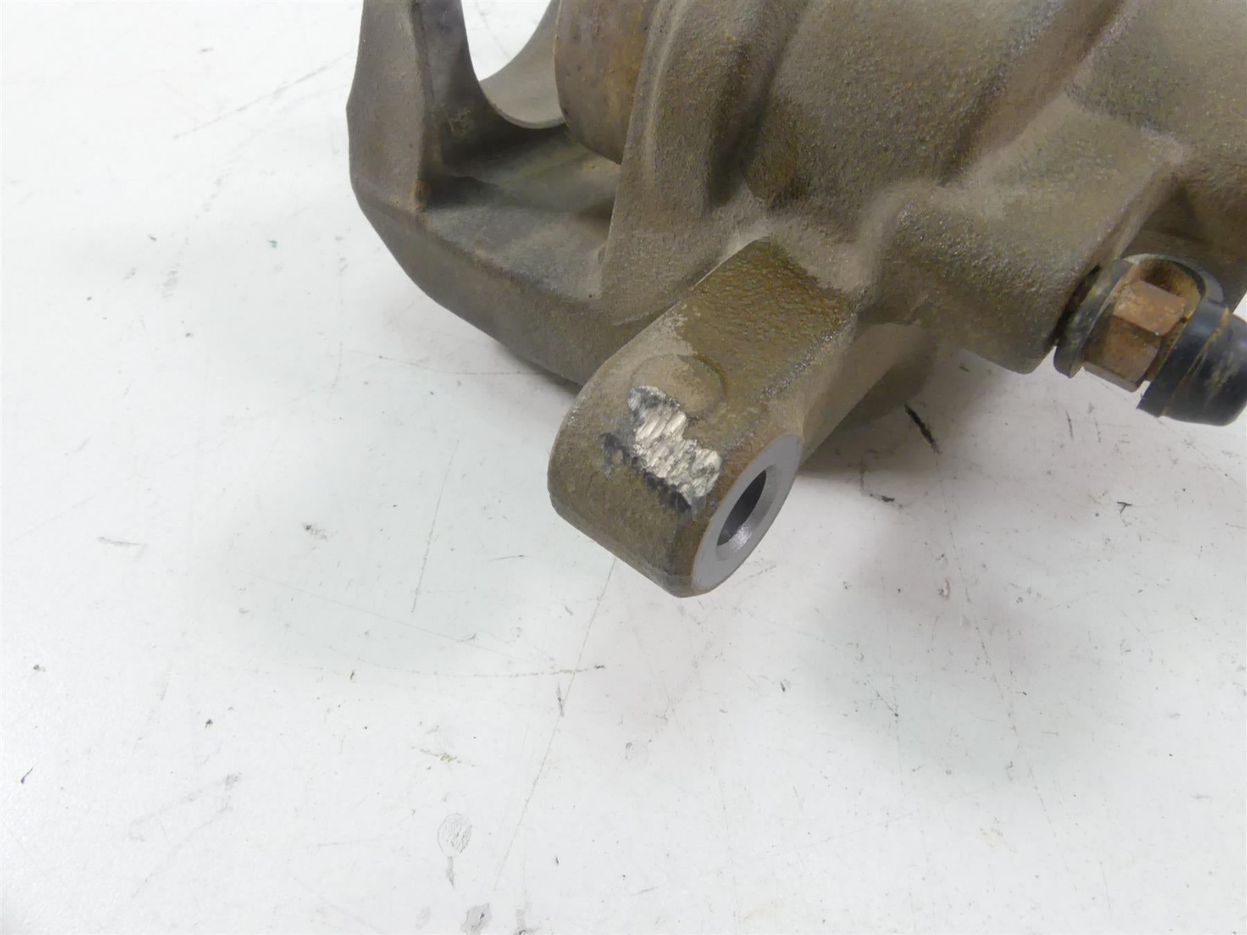 2020 Honda Talon S2X 1000X Left Front Caliper - Read 45150-HL4-A01 {{ shop.shopifyCountryName }} - Mototech271