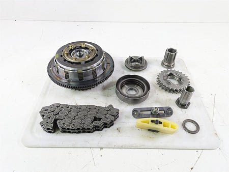 2005 Harley Softail FLSTSCI Heritage Springer Primary Drive Clutch Kit 37802-04A {{ shop.shopifyCountryName }} - Mototech271