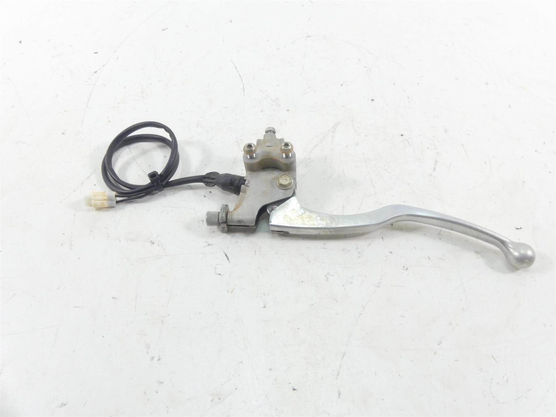 2020 Yamaha YFM 700 Raptor Clutch Perch Handle Lever Set 5YT-82910-11-00 {{ shop.shopifyCountryName }} - Mototech271