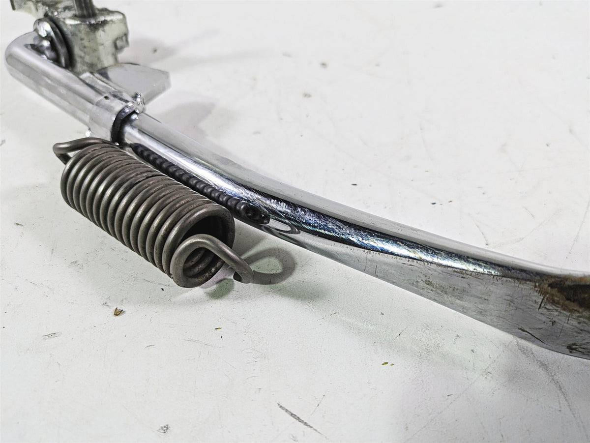 2003 Harley Dyna FXDL Low Rider 100TH Side Kickstand Kick Stand 49704-90H {{ shop.shopifyCountryName }} - Mototech271