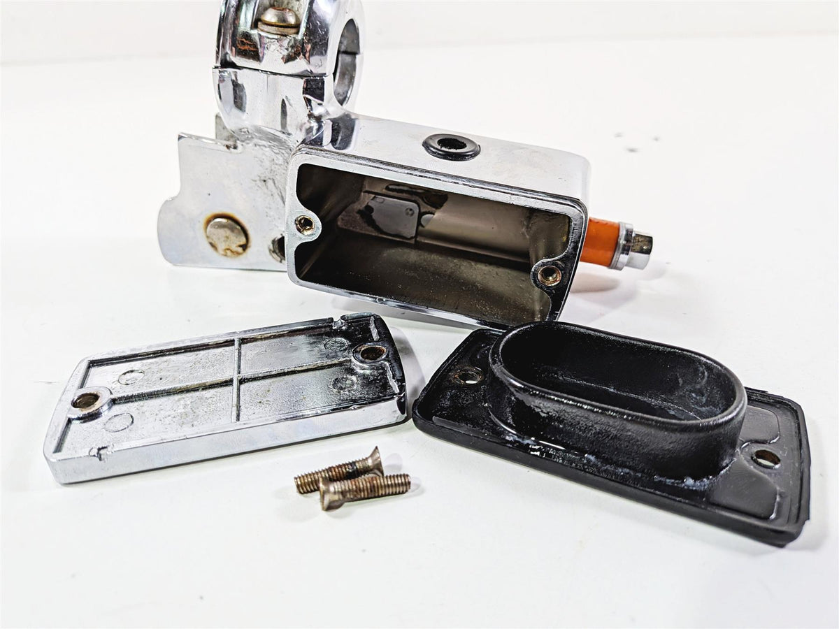 1995 Harley XL883 Sportster Hugger Front Master Cylinder & Clutch READ 45019-93 {{ shop.shopifyCountryName }} - Mototech271