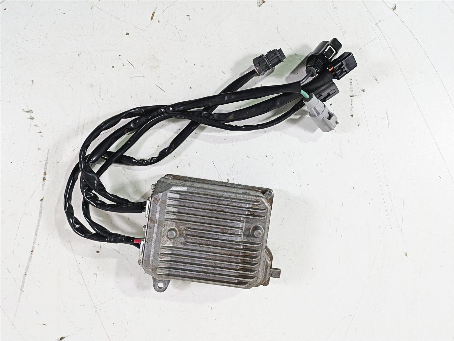2022 Yamaha YXZ1000 R Power Steering Module Ecm B5H-859A0-00-00 {{ shop.shopifyCountryName }} - Mototech271