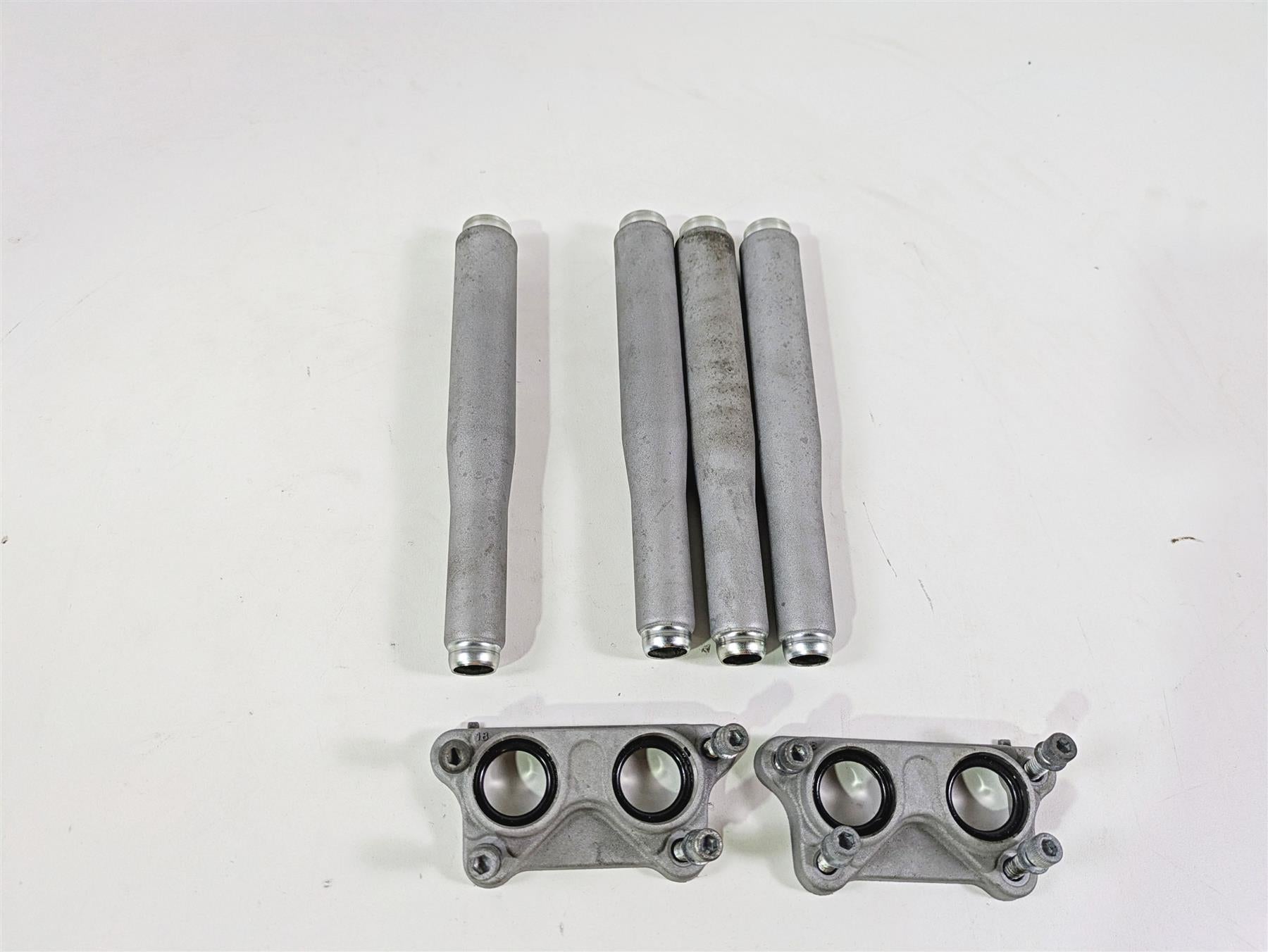 2009 Harley XR1200 Sportster Push Rod  Lifter Tappet Cover Set 17954-08