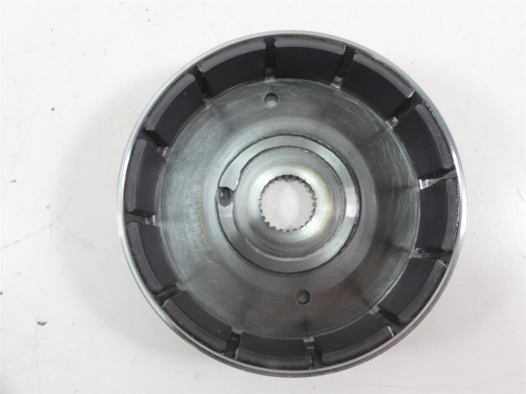 2017 Harley FLS Softail Slim Ignition Flywheel Fly Wheel Rotor 30041-08A {{ shop.shopifyCountryName }} - Mototech271