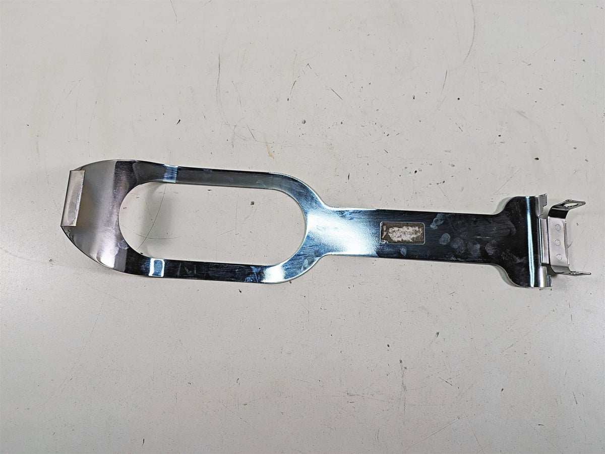 1999 Harley Dyna FXDL Low Rider Tank Chrome Gauges Trim Cover 61244-02 {{ shop.shopifyCountryName }} - Mototech271