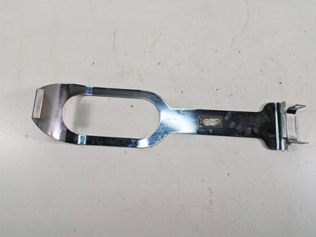 1999 Harley Dyna FXDL Low Rider Tank Chrome Gauges Trim Cover 61244-02 {{ shop.shopifyCountryName }} - Mototech271