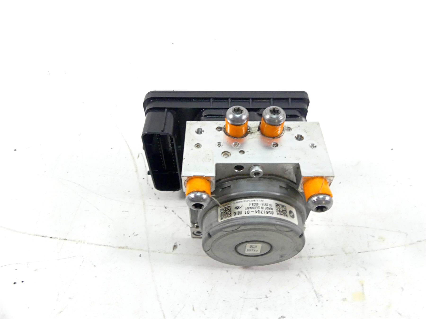 2016 BMW R1200GS Adv K51 Abs Brake Pump Unit Module 34518554180 34518561705 | Mototech271