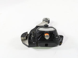 2009 Harley FLSTSB Cross Bones Rear Brake Caliper & Bracket 40908-08 42895-08A | Mototech271