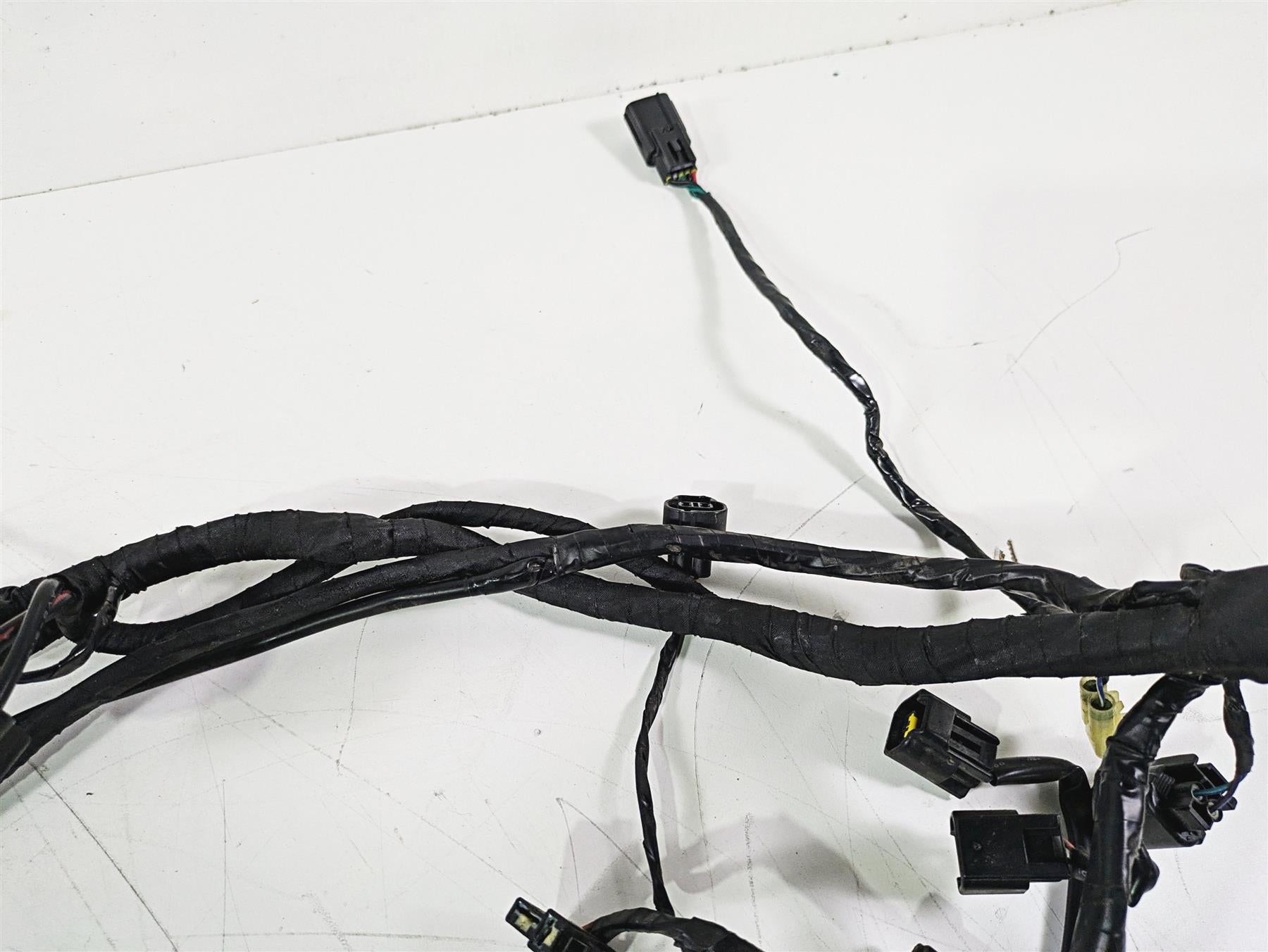 2020 Triumph Daytona 765 Moto2 Wiring Harness Loom - No Cuts T2505041 {{ shop.shopifyCountryName }} - Mototech271