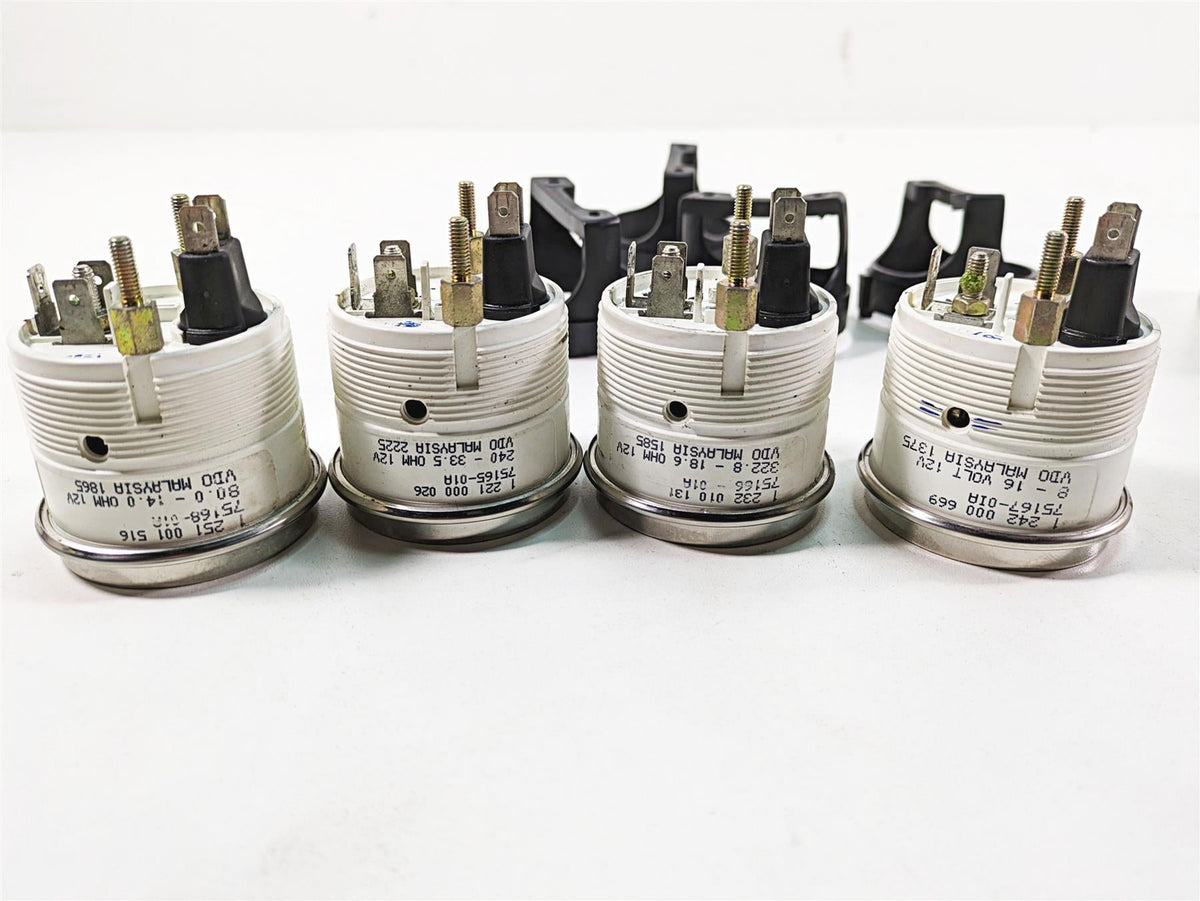 2006 Harley Touring FLHXI Street Glide Speedometer Tach Gauges Set Read 67261-08 {{ shop.shopifyCountryName }} - Mototech271