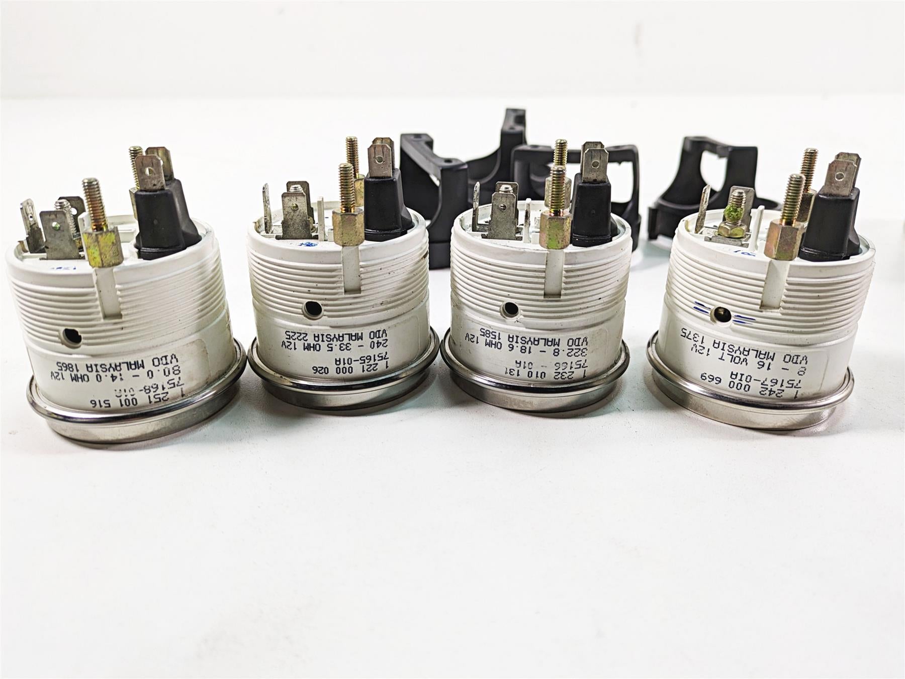 2006 Harley Touring FLHXI Street Glide Speedometer Tach Gauges Set Read 67261-08 {{ shop.shopifyCountryName }} - Mototech271
