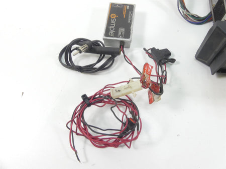1995 Harley Touring FLHTCU Electra Glide Radio Amp + Pac IS31 Module 76164-94 {{ shop.shopifyCountryName }} - Mototech271