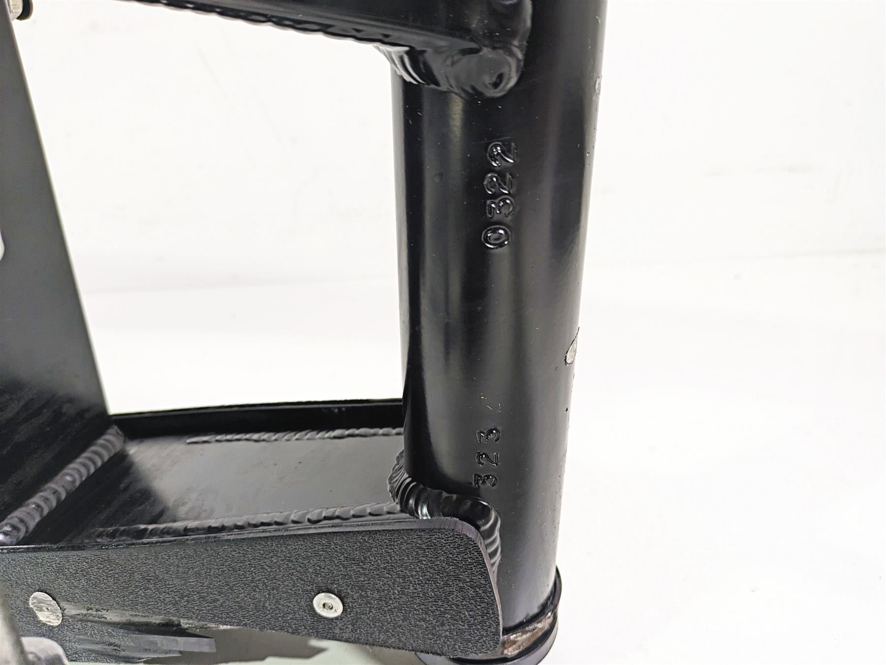 2018 Suzuki GSX1300 R Hayabusa Hardcore 30" Stretch Swingarm Built-in Air Tank {{ shop.shopifyCountryName }} - Mototech271