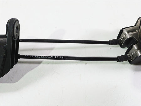 2010 BMW R1200RT K26 Exhaust Valve Flap & Servo Motor 18128521881 18128546552 {{ shop.shopifyCountryName }} - Mototech271