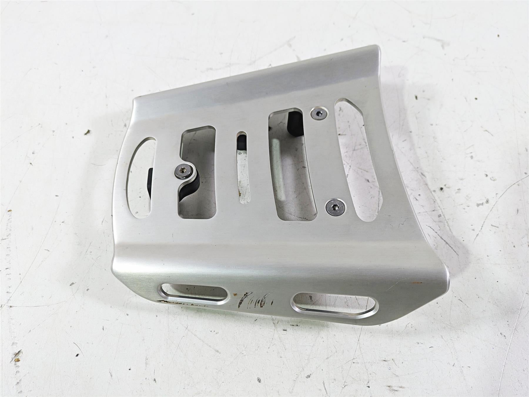 2020 Triumph Street Scrambler 900 Rear Luggage Rack Holder Carrier T2309675 {{ shop.shopifyCountryName }} - Mototech271