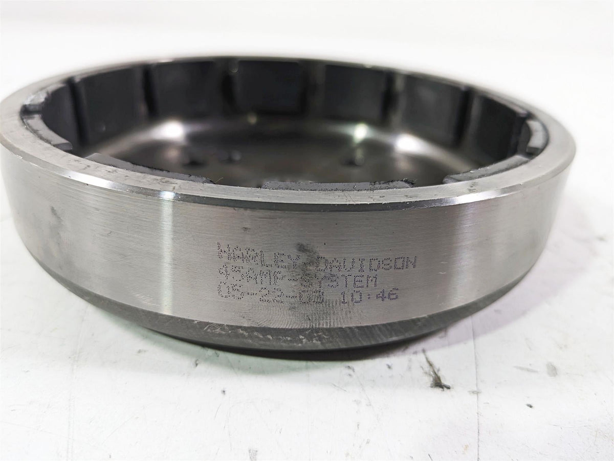2003 Harley Touring FLHTCUI 100TH E-Glide Ignition Flywheel Rotor 45A 29999-97B {{ shop.shopifyCountryName }} - Mototech271