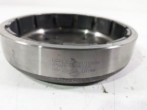 2003 Harley Touring FLHTCUI 100TH E-Glide Ignition Flywheel Rotor 45A 29999-97B | Mototech271