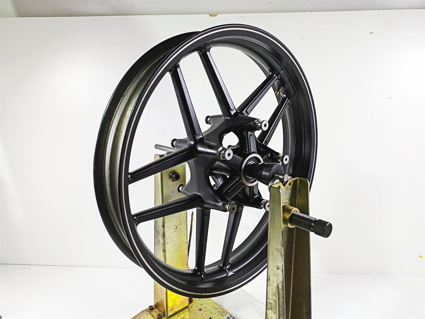 2013 Harley VRSCDX Night Rod Sp Front Wheel Rim 19x3 43300072 {{ shop.shopifyCountryName }} - Mototech271