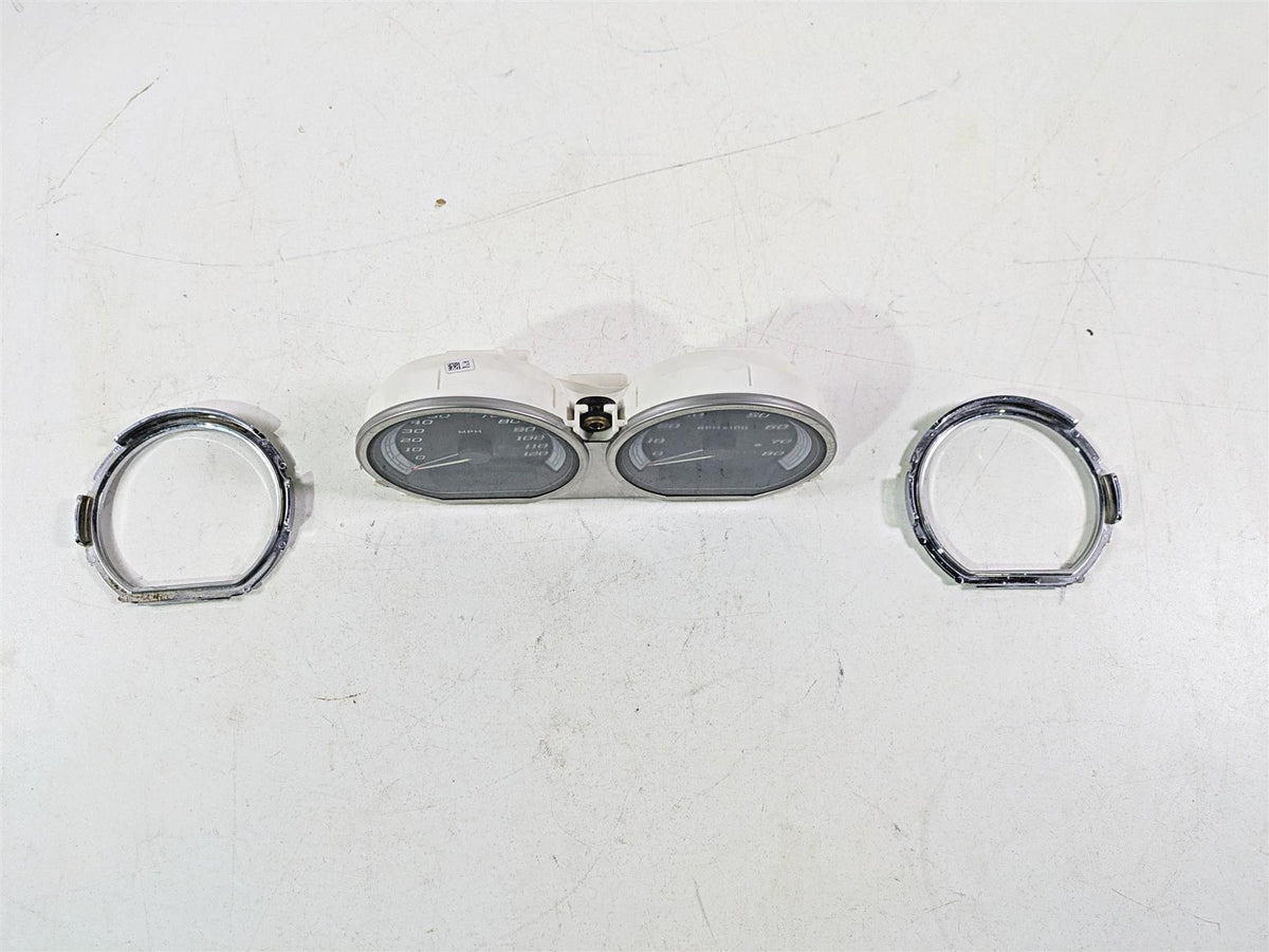 2015 Harley Touring FLHTKL Electra Glide Speedometer Gauge - 15k 70900118D {{ shop.shopifyCountryName }} - Mototech271