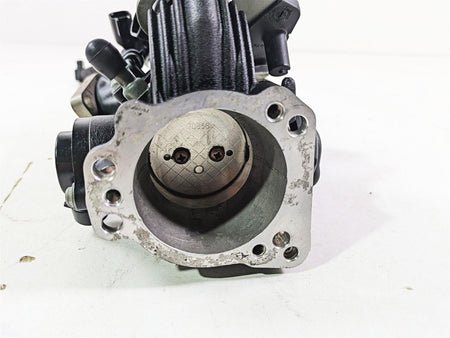 2009 Harley FXCWC Softail Rocker Throttle Body Fuel Injection 27708-06 27618-06 {{ shop.shopifyCountryName }} - Mototech271