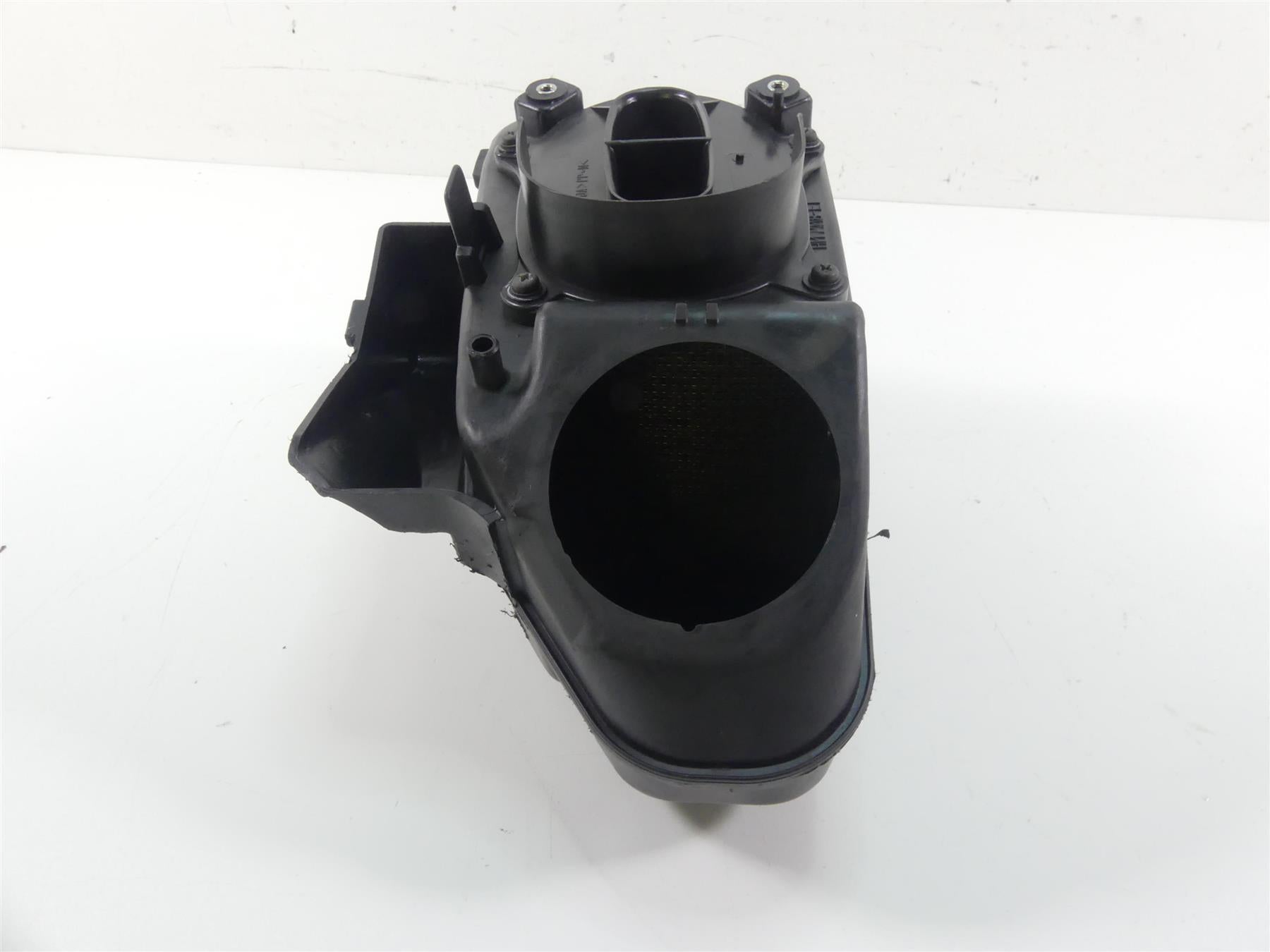 1998 Honda Shadow VT1100T Air Box Filter Cleaner Breather & Tubes 17210-MM8-010 {{ shop.shopifyCountryName }} - Mototech271