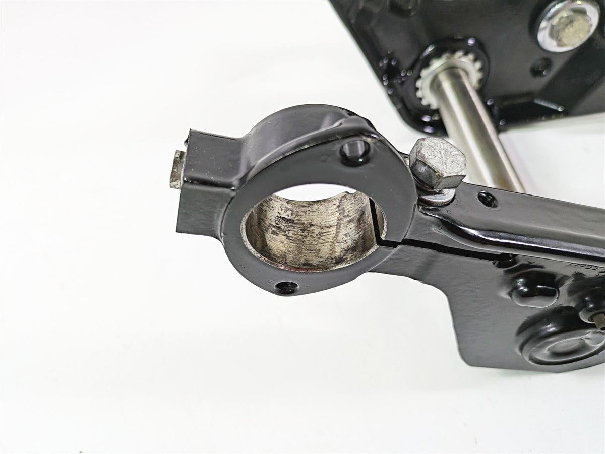 2010 Harley Touring FLHTK Electra Glide Upper Lower Triple Tree Set 45435-10 {{ shop.shopifyCountryName }} - Mototech271