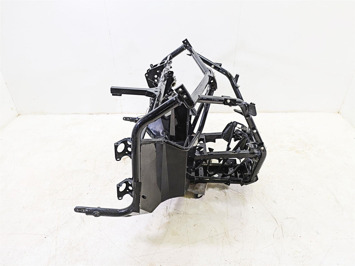 2022 Kawasaki Teryx KRX KRF 1000 C SE Front Sub Frame Subframe + Shock Mount {{ shop.shopifyCountryName }} - Mototech271