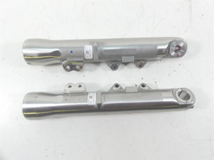 2014 Harley FXDL Dyna Low Rider Showa Lower Dual Brake Fork Tube Set 45400052 | Mototech271