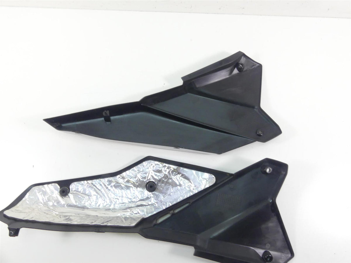 2022 Kawasaki KLR650 KL650 Adv Left Right Side Cover Fairing Set 14093-1275 {{ shop.shopifyCountryName }} - Mototech271