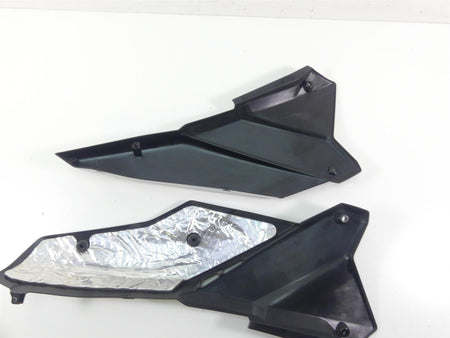 2022 Kawasaki KLR650 KL650 Adv Left Right Side Cover Fairing Set 14093-1275 {{ shop.shopifyCountryName }} - Mototech271