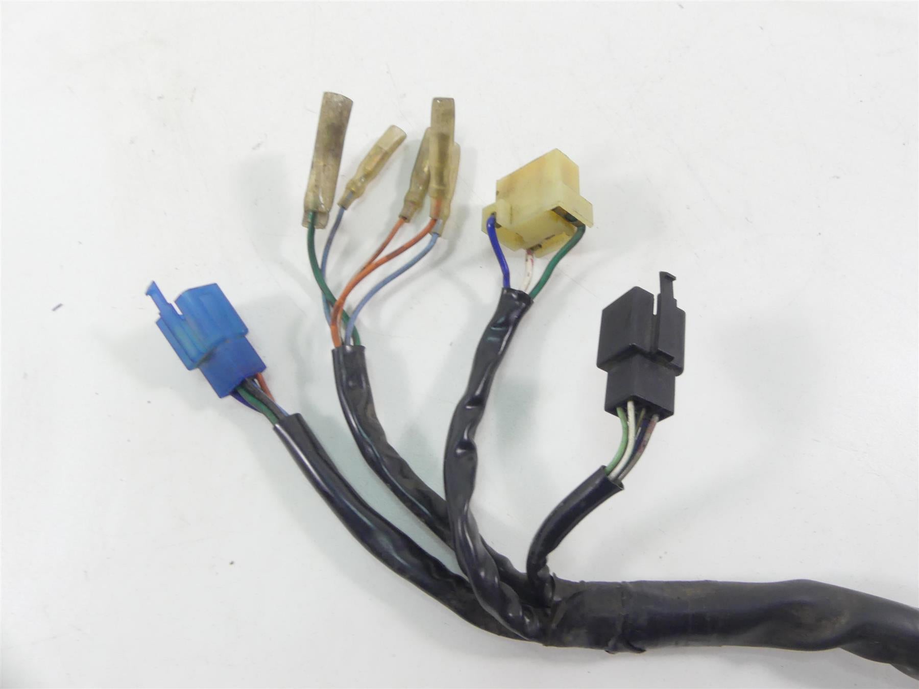 2003 Honda VTX1300 S Left Hand Blinker Lights Control Switch 35020-MEA-670 {{ shop.shopifyCountryName }} - Mototech271