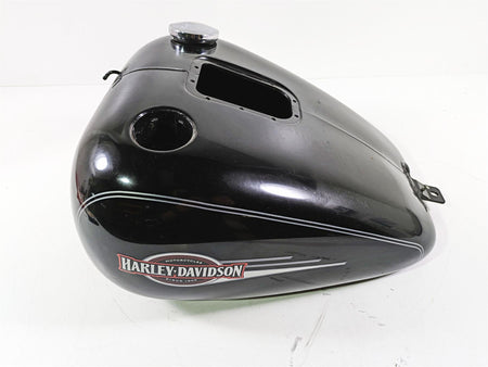 2008 Harley FLSTC Softail Heritage Fuel Gas Petrol Tank 5 Gallon - Read 61000800 {{ shop.shopifyCountryName }} - Mototech271