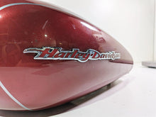 Load image into Gallery viewer, 2007 Harley Sportster XL1200 C Fuel Gas Tank Fire Red Pearl - Read 62213-07
