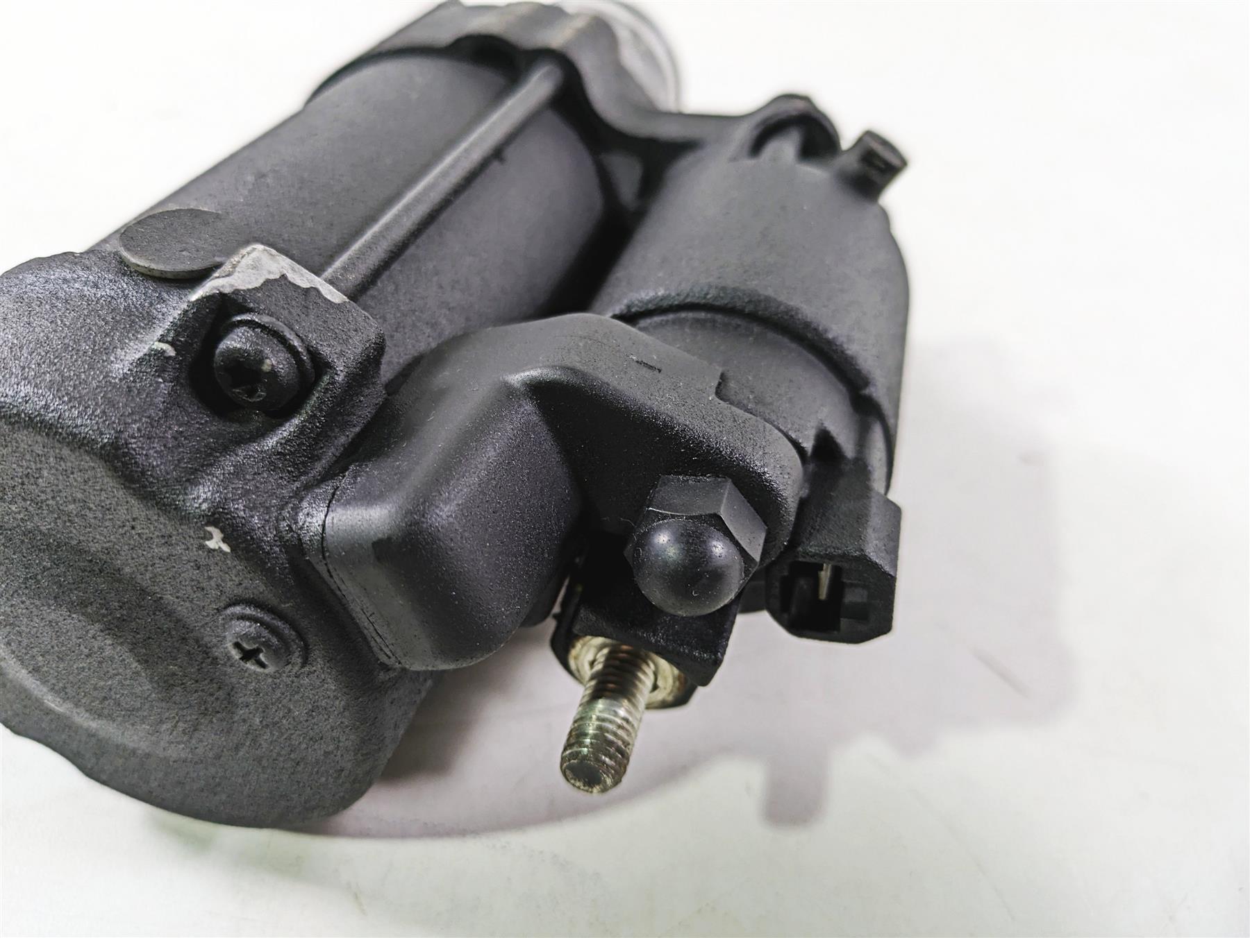 2017 Harley Touring FLTRXS Road Glide Engine Starter Motor M8 107 114 31400053 {{ shop.shopifyCountryName }} - Mototech271