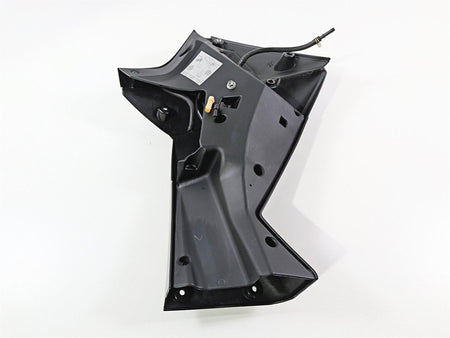 2005 KTM 950 LC8 Adventure Left Main Side Cover Fairing -Black 60008051000 {{ shop.shopifyCountryName }} - Mototech271