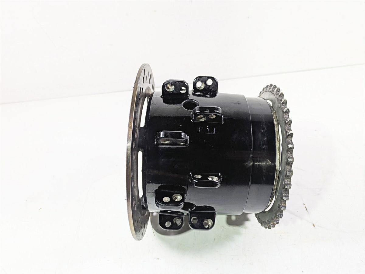 2020 Suzuki V-Strom 1050 XT Rear Spoke Wheel Rim Hub 64111-31J11-000 {{ shop.shopifyCountryName }} - Mototech271