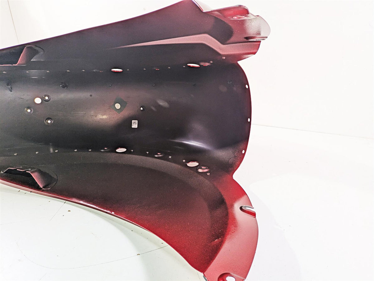 2019 Indian Chieftain Limited Rear Fender Ruby Red Metallic 1024421 {{ shop.shopifyCountryName }} - Mototech271