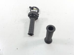 2017 Triumph Thruxton 1200 R Fly Ride By Wire Throttle Grip Handle Set T2044045 | Mototech271
