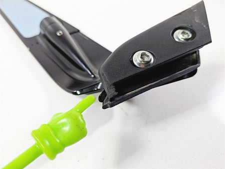 2022 Ducati Panigale V4 S V4S Rizoma Right Rear View Mirror BSS040B-Mototech271