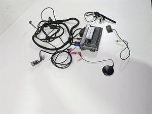2019 BMW R1250RT K52 Bluetooth Radio + Wiring & Antennas Set 65128542065 | Mototech271
