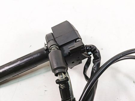 2009 Suzuki GSXR750 K9 Right Hand Throttle Control Switch - Read 37200-21H01 {{ shop.shopifyCountryName }} - Mototech271